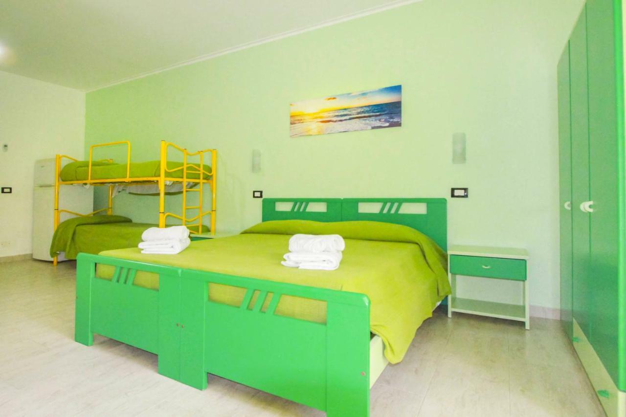 جويوزا ماريا Residence Calava المظهر الخارجي الصورة