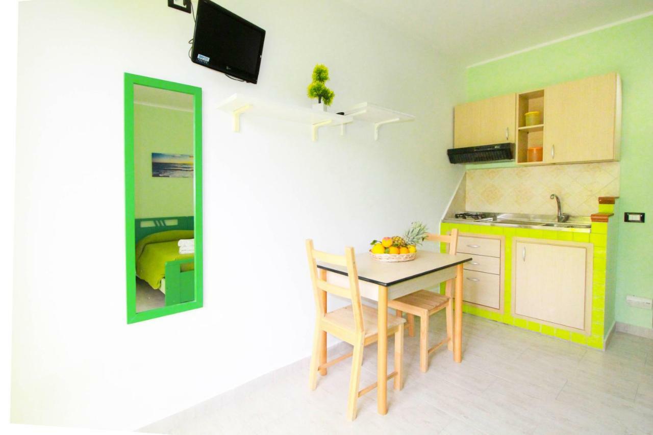 جويوزا ماريا Residence Calava المظهر الخارجي الصورة