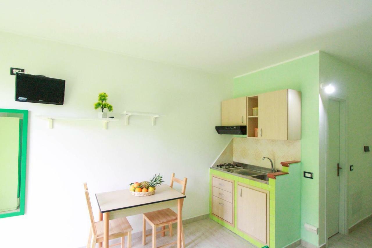 جويوزا ماريا Residence Calava المظهر الخارجي الصورة